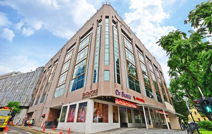 Singapore Shopping Centre on en bloc market with S$255m reserve price